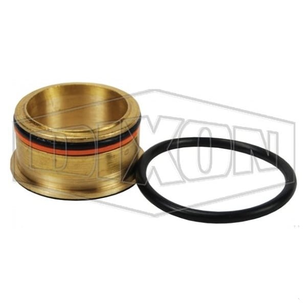 DQC W Wingstyle Interchange Repair Kit, For Use with Coupler, Domestic